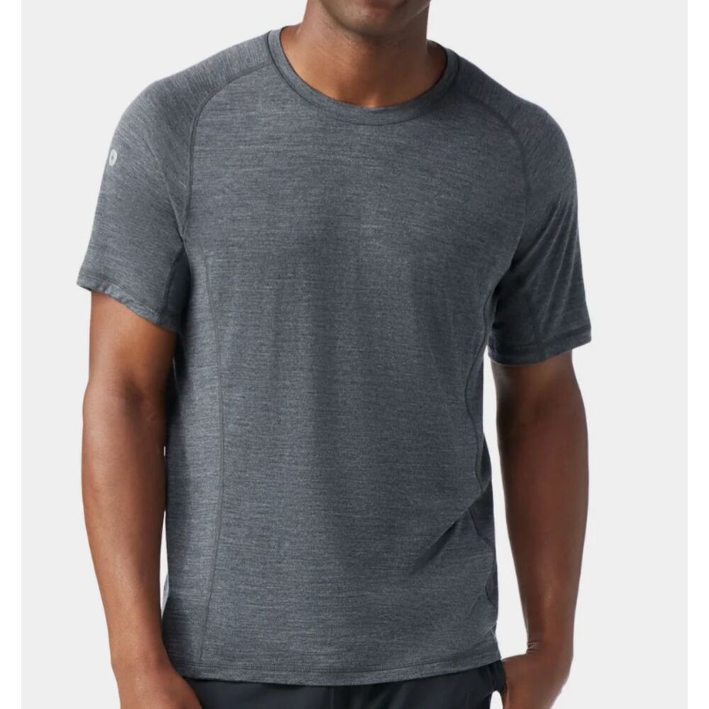 Smartwool Men's Active Ultralite Short Sleeve Sz S